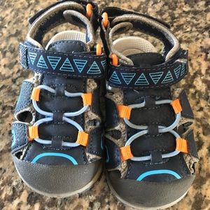 NEW See Kai Run Sandals - Toddler 6